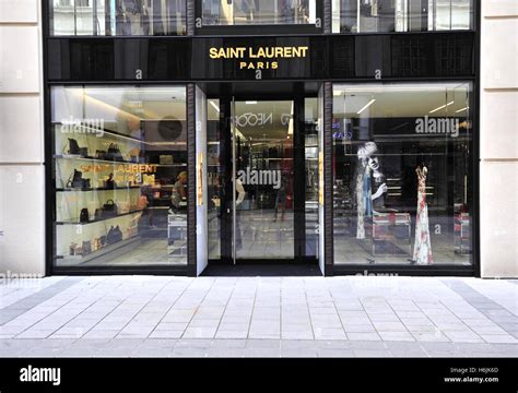 yves saint laurent wien|Vienna .